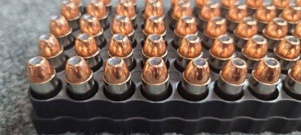 .40 S&W 180 gr. Hollow Point (50 Rounds) (Re-Manufactured) - Image 2