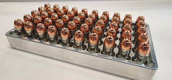 45 ACP 230 grain Hollow Points (50 Rounds) (Re-Manufactured)