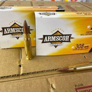 Armscor 308 Win.