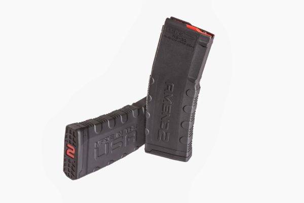 Amend2 Mod-2 30-Round AR-15 Magazine - (Black) 5.56/ 223 Rem & 300 Blackout