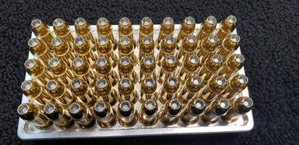 40 S&W 180 gr. Jacketed Hollow Points Bulk