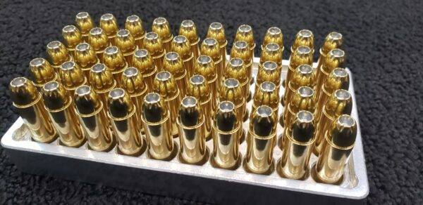 40 S&W 180 gr. Jacketed Hollow Points