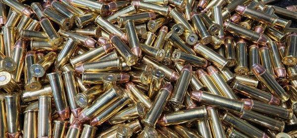 38 Special HP (50 Rounds) Hornady XTP 158 grain Hollow Point (Re-Manufactured) - Image 2