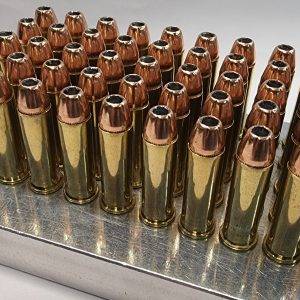 38 Special HP (50 Rounds) Hornady XTP 158 grain Hollow Point (Re-Manufactured)