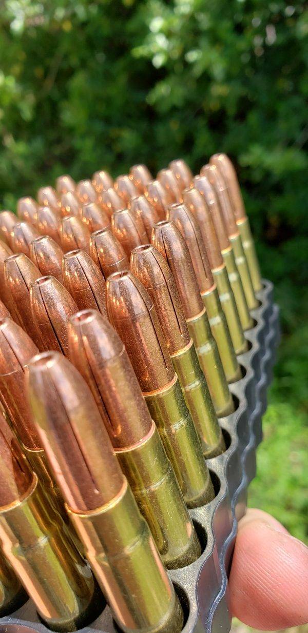 300 Blackout 200 gr. Expanding Subsonic Ammunition (20 Rounds) - Image 2