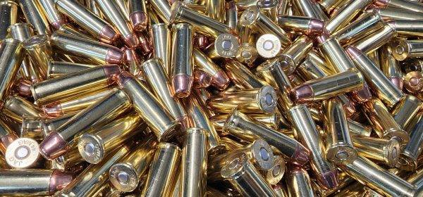 "New" 44 Magnum (50 Rounds) 245 grain Flat Point - Image 2