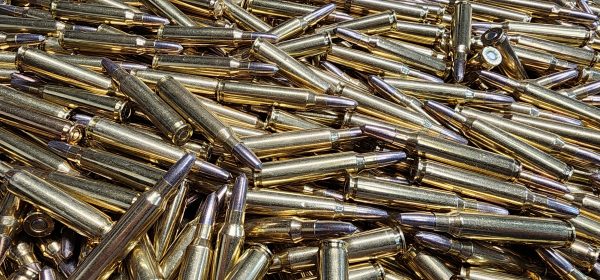 223 Rem 45 gr. Frangible Target Ammo (250 Rounds) Re-Manufactured Ammunition - Image 2