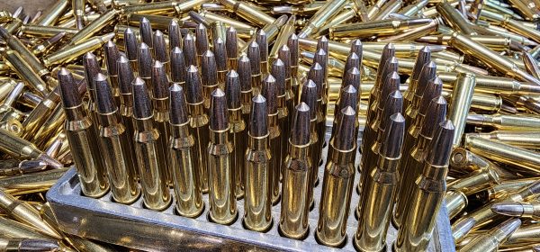 223 Rem 45 gr. Frangible Target Ammo (250 Rounds) Re-Manufactured Ammunition
