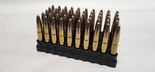 .300 Blackout 125gr Frangible (50 Rounds) Re-Manufactured Ammunition