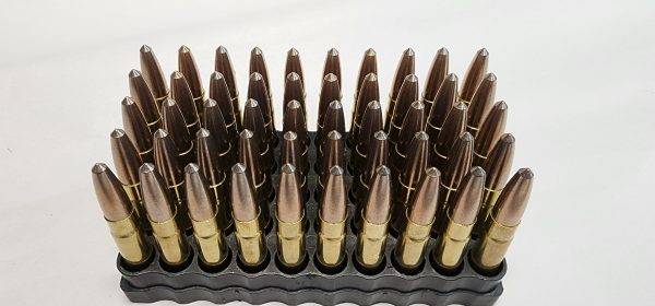 .300 Blackout 125gr Frangible (50 Rounds) Re-Manufactured Ammunition - Image 2
