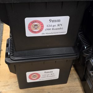 Bulk Ammunition