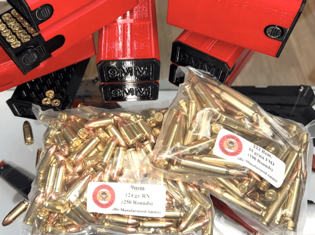 9mm concealed carry rounds