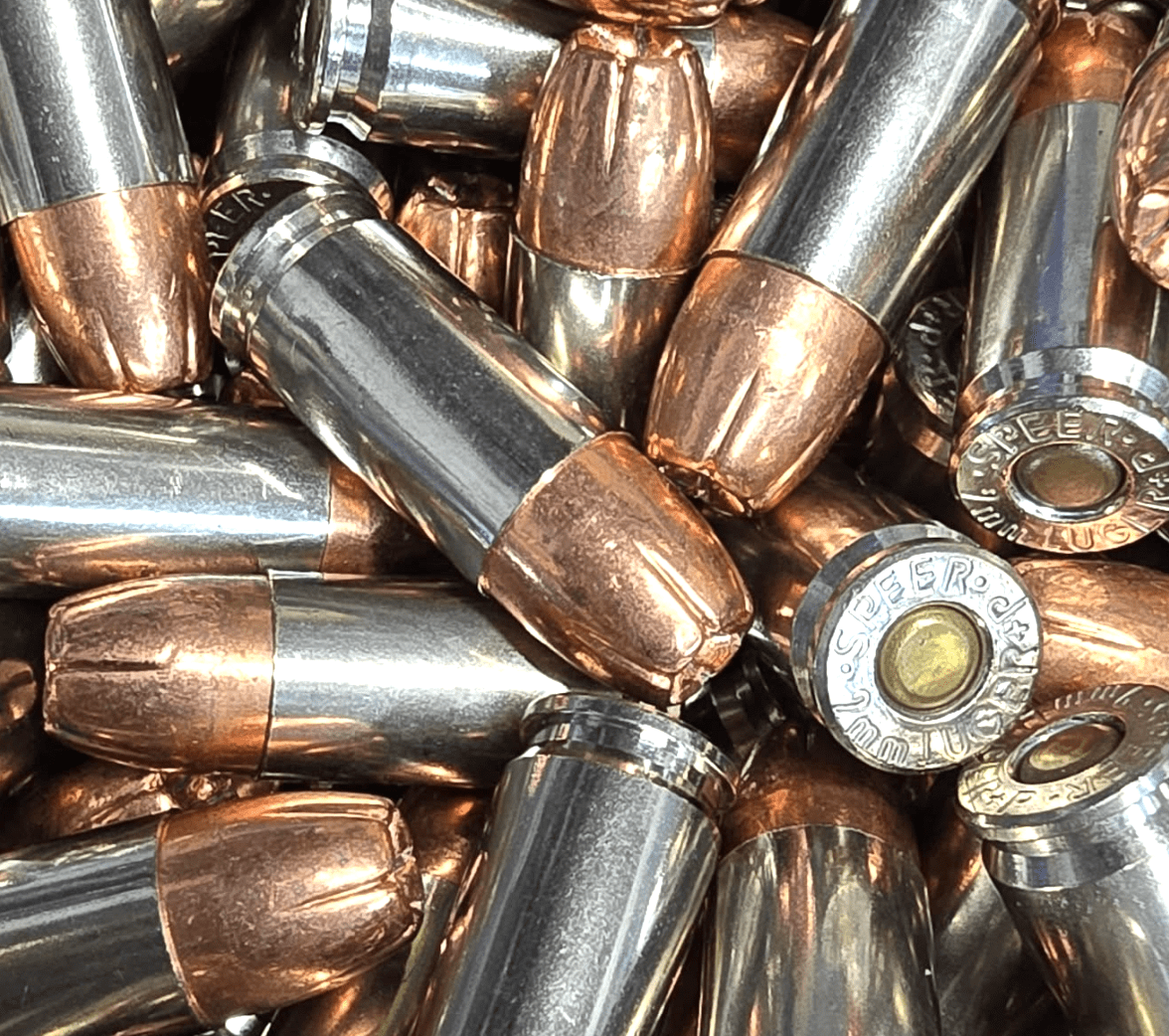 9mm concealed carry