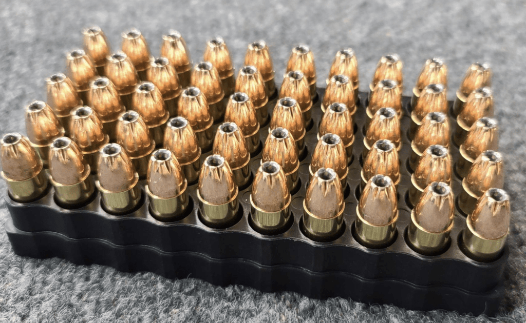 FMJ vs. Hollow Point: What’s the Difference?