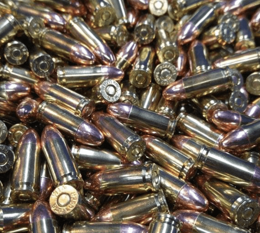 fmj bullets