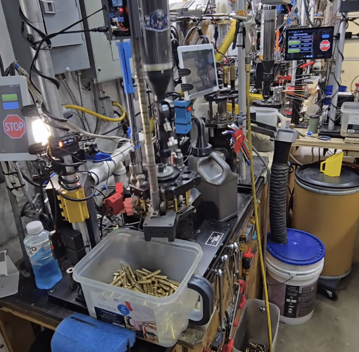 remanufactured ammunition