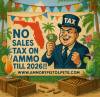 No Sales Tax